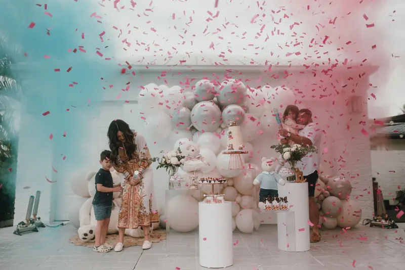 Gender Reveal