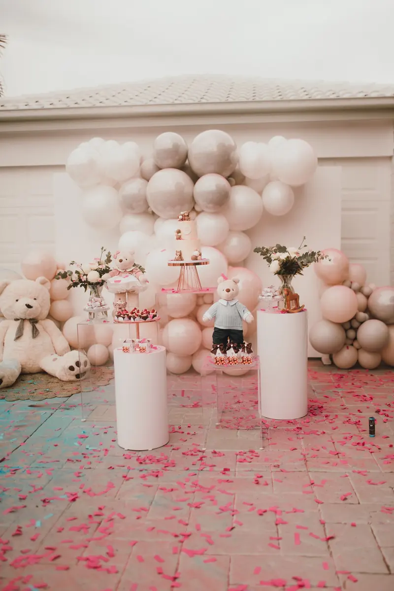 Gender Reveal