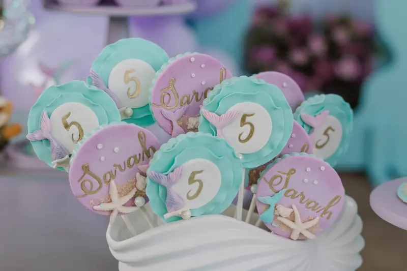 Sarah 5 Years