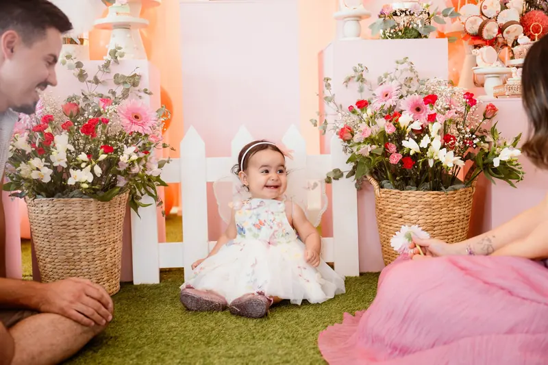 Sophie First Birthday