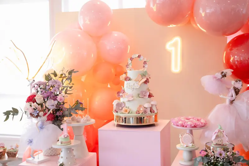 Sophie First Birthday
